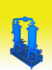 納米高容量過濾器