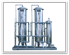 FY組合型凈水器